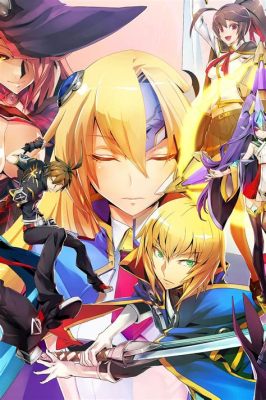 BlazBlue: Centralfiction - Uma Jornada Colorida e Explosiva Através do Mundo de BlazBlue!