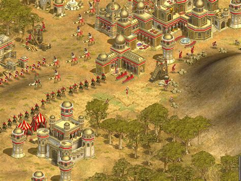 Rise of Nations! Uma Jornada Épica Através das Eras e da Construção de Impérios