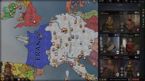 Crusader Kings III: Uma Jornada de Poder, Intriga e Linhagens Nobres!