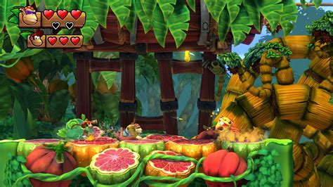  Donkey Kong Country: Uma Aventura Tropical de Plataforma Inolvidável!