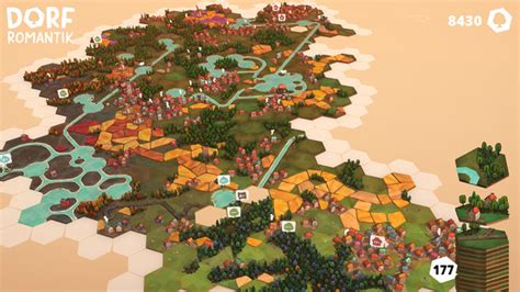 Dorfromantik! Um Jogo Relaxante de Criação e Estratégia em Mosaicos