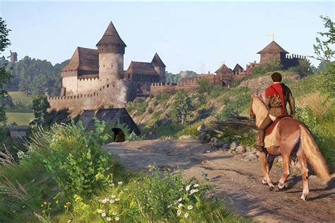  Kingdome Come: Deliverance - Uma Jornada Épica de Realismo Medieval na Boêmia!