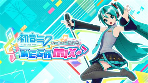 Project Diva Mega Mix: Uma Festa Retrô de Vocaloid com Gameplay Frenético e Estilo Irresistível!