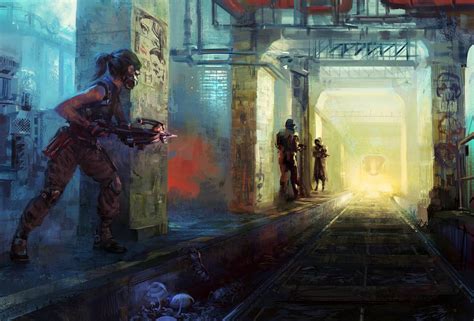 Underrail: Uma Jornada Subterrânea por um Mundo Desolado e repleto de Perigos!