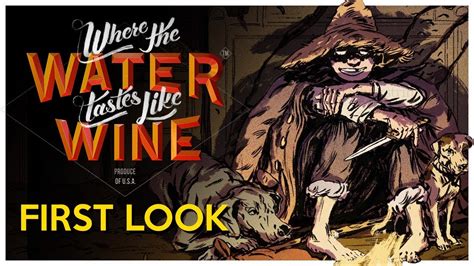 Where the Water Tastes Like Wine: Uma Jornada Eterna Através da América Americana Folclórica!